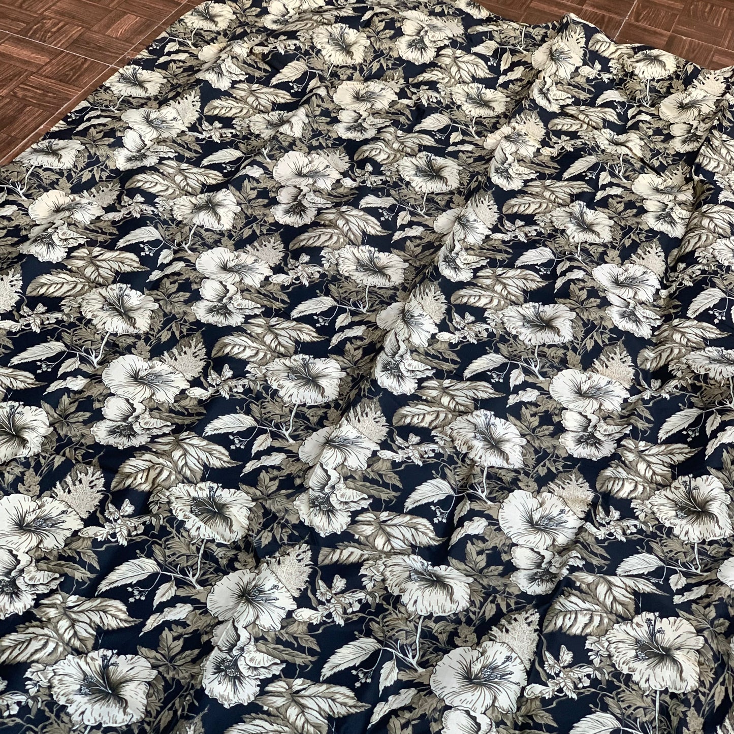 Mattress Cover in cottoon + Razai cover with zipper for single bed