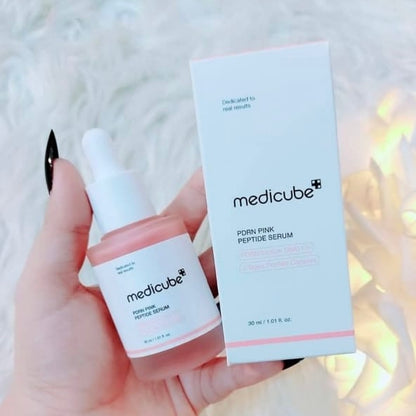 Medicube peptide serum