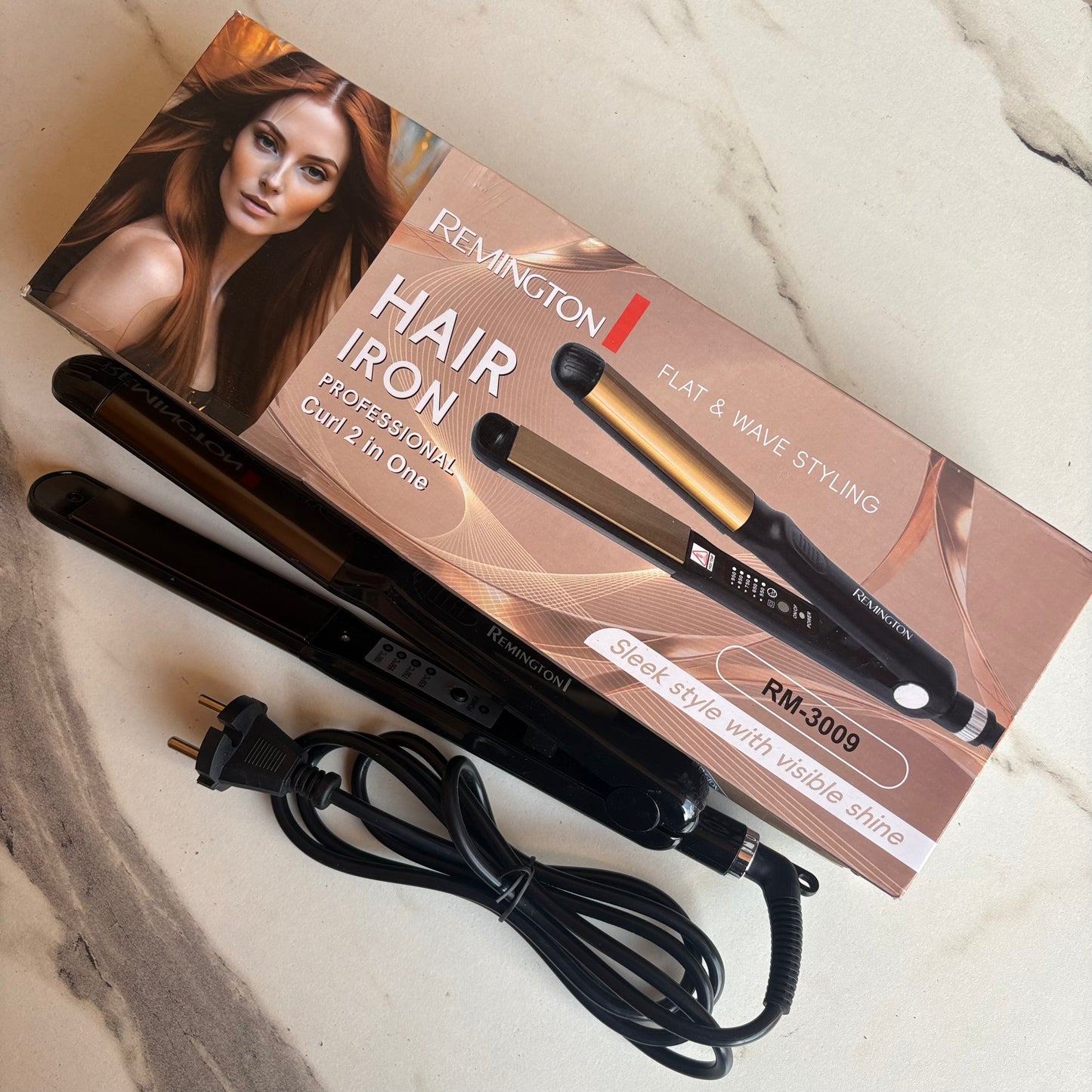 Remington Hair Straightener