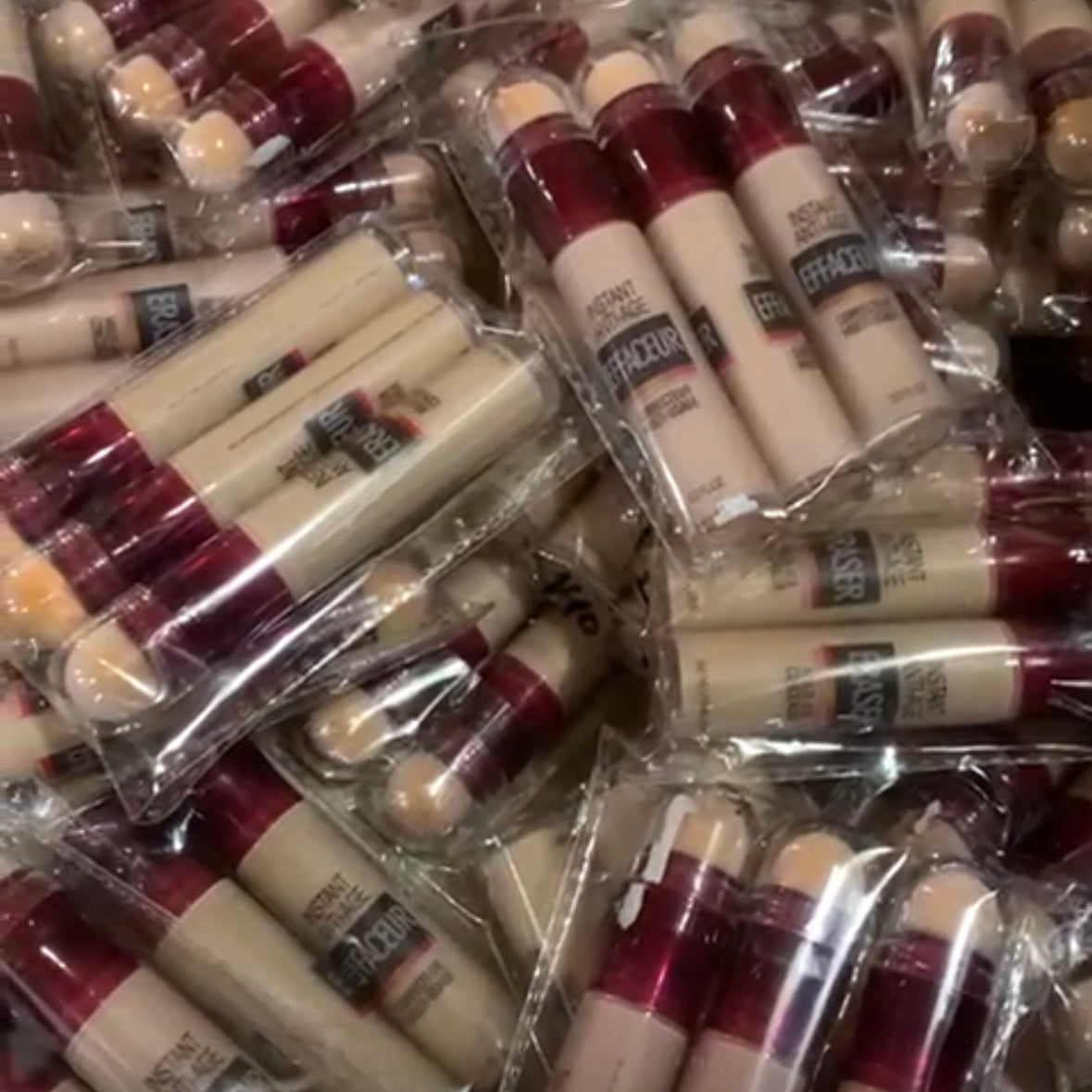 Maybelline concealer age rewind Deal of 4 Color