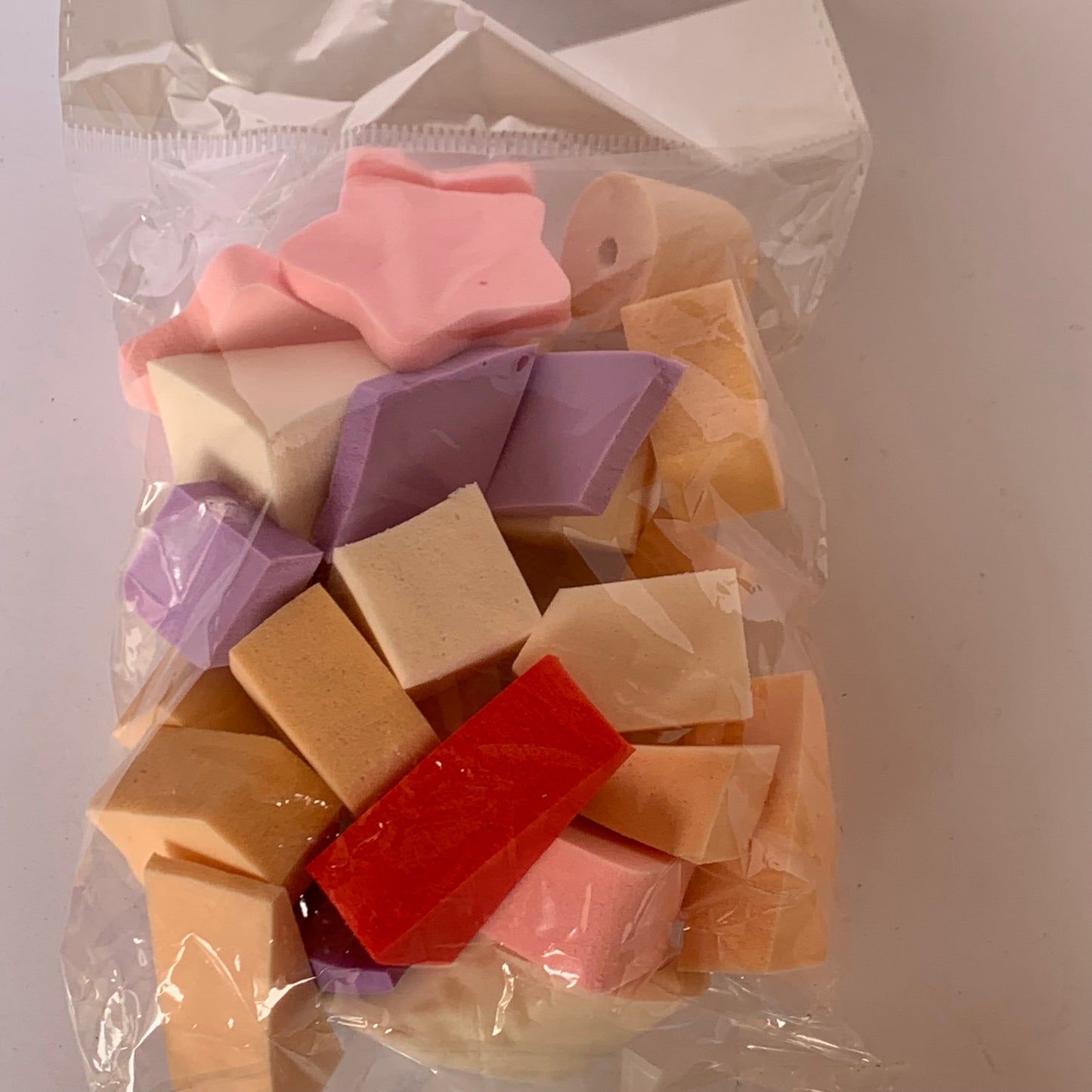 Beauty blender pack and in kg