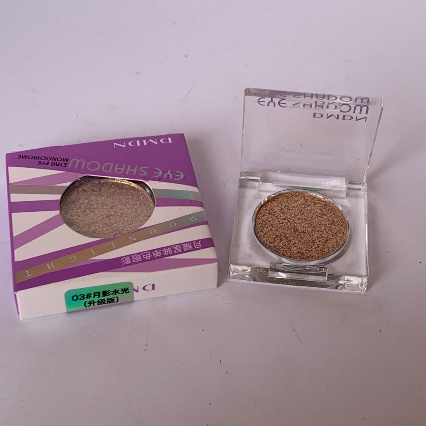 DMDN eye shadow kit