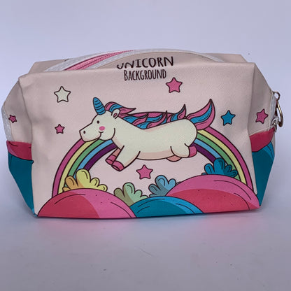 Makeup vanity pouch bags