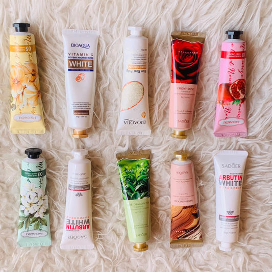 Hand Creams Deal of 10