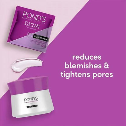 Pond's Flawless Radiance Day & Night Cream