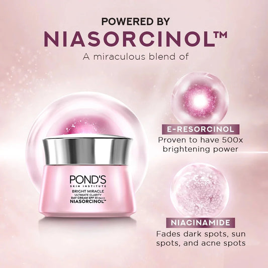 Pond's Bright Miracle Day & Night Cream