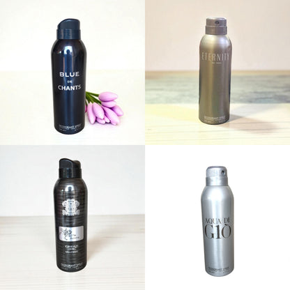 Branded Deodorant Body Spray