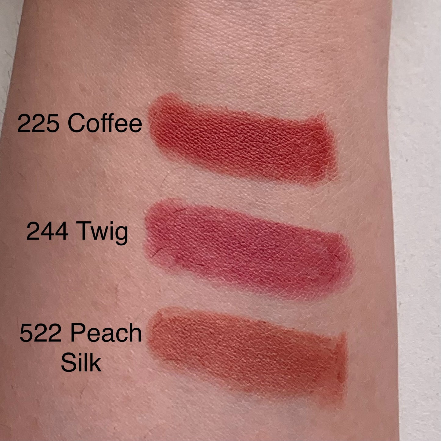 Medora Matte Lipstics