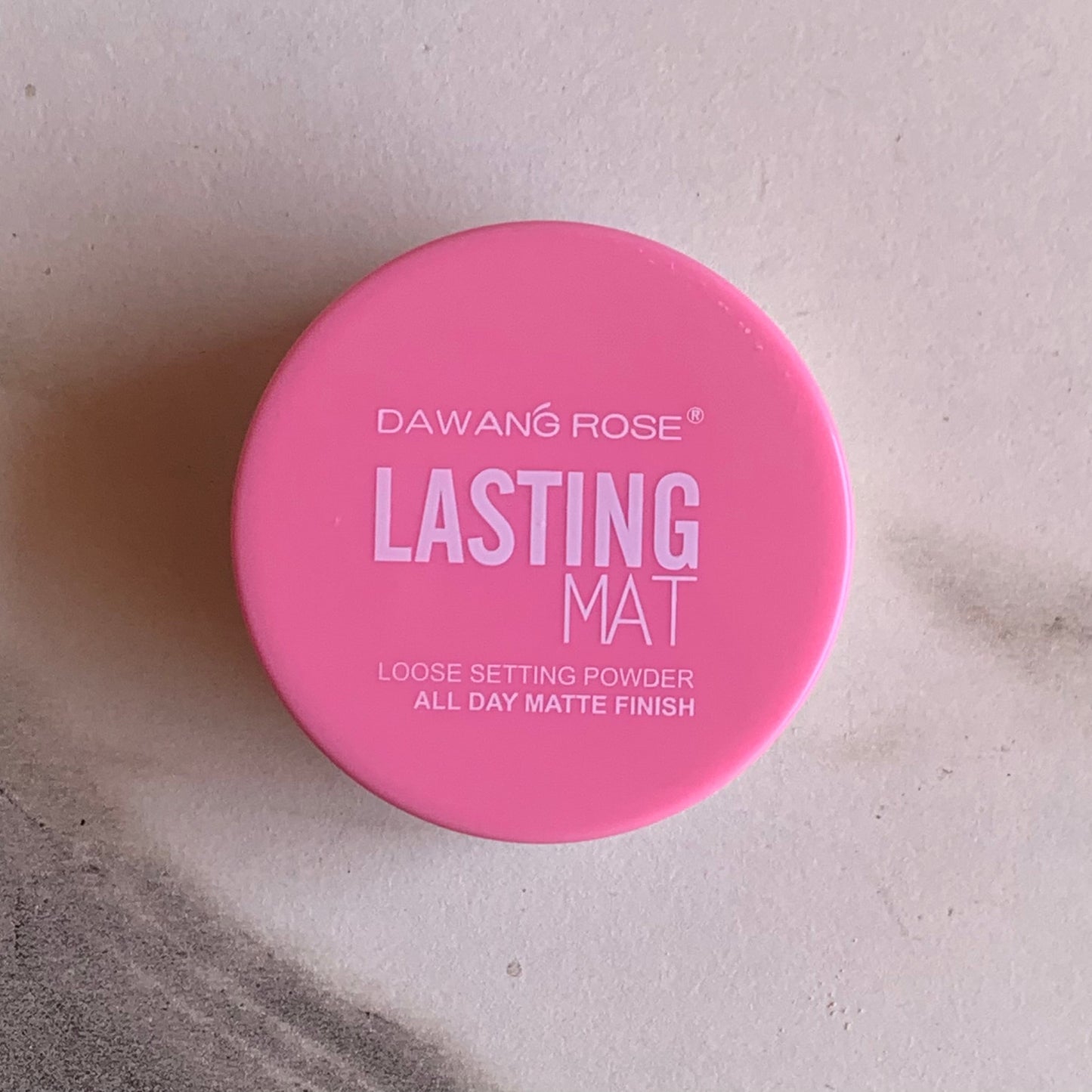 Imported Makeup Loose Setting Powder Matte Finish