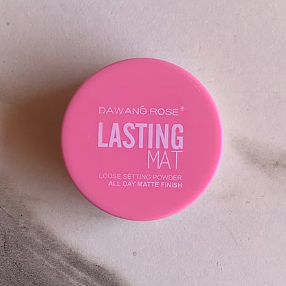 Imported Makeup Loose Setting Powder Matte Finish