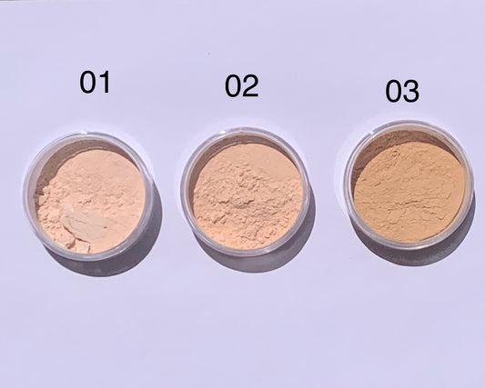 Imported Makeup Loose Powder