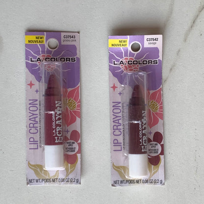 L.A.Colors Lip Crayon