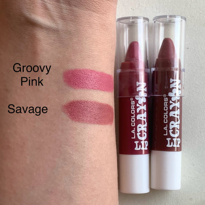 L.A.Colors Lip Crayon