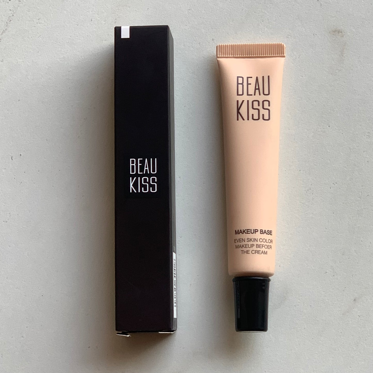 Beau Kiss Makeup Base