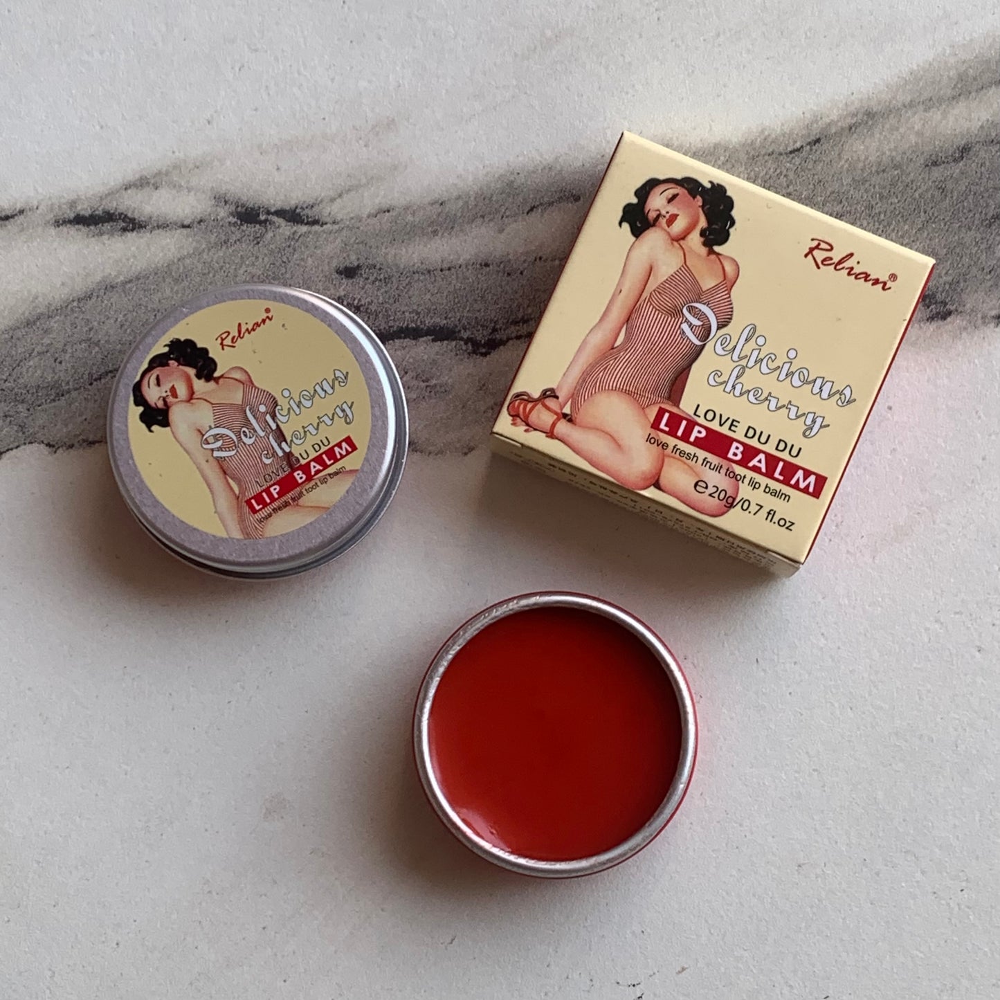 Relian Lip Balm