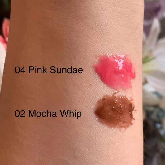 LOCA Hydrating Lip Smoothie SPF 15