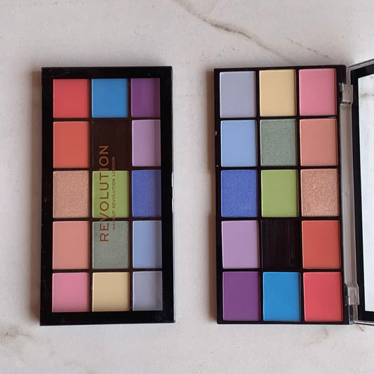 Revolution Reloaded Sugar Pie Palette