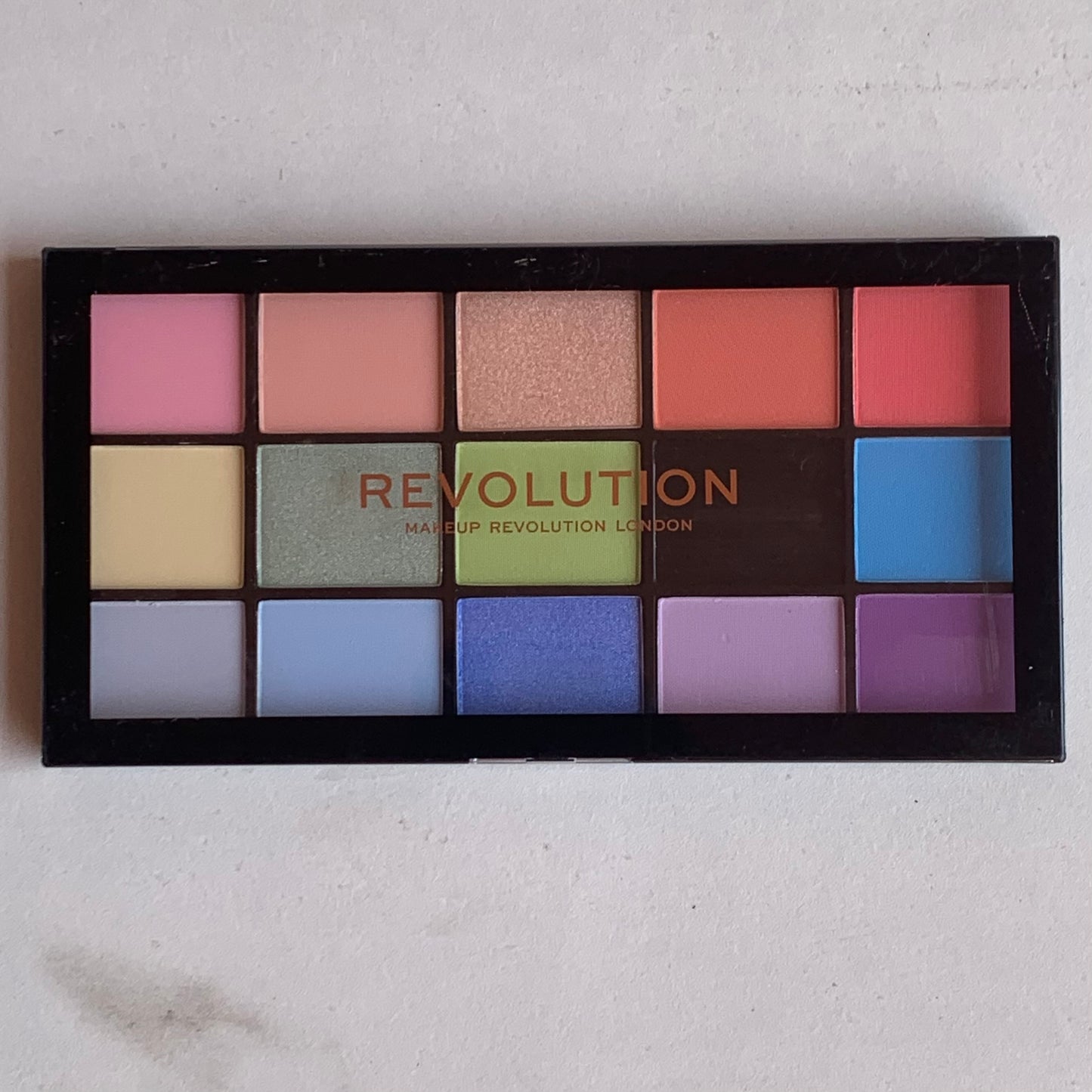 Revolution Reloaded Sugar Pie Palette