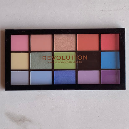 Revolution Reloaded Sugar Pie Palette