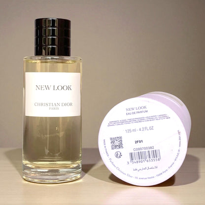 New look Christian Dior Paris perfume ( ladies) 125 ml