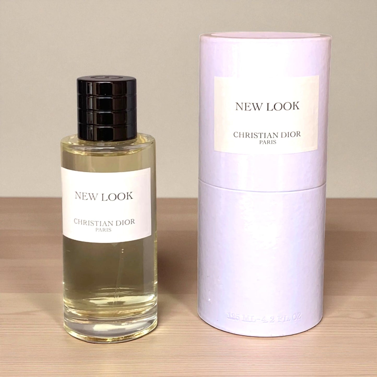 New look Christian Dior Paris perfume ( ladies) 125 ml