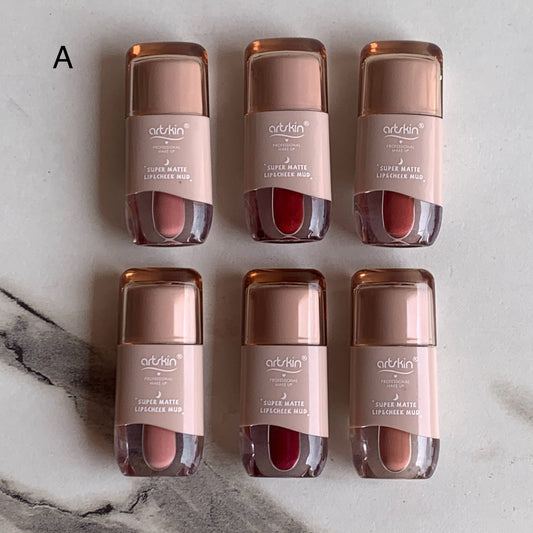 Artskin Super Matte Lip & Cheek Mud