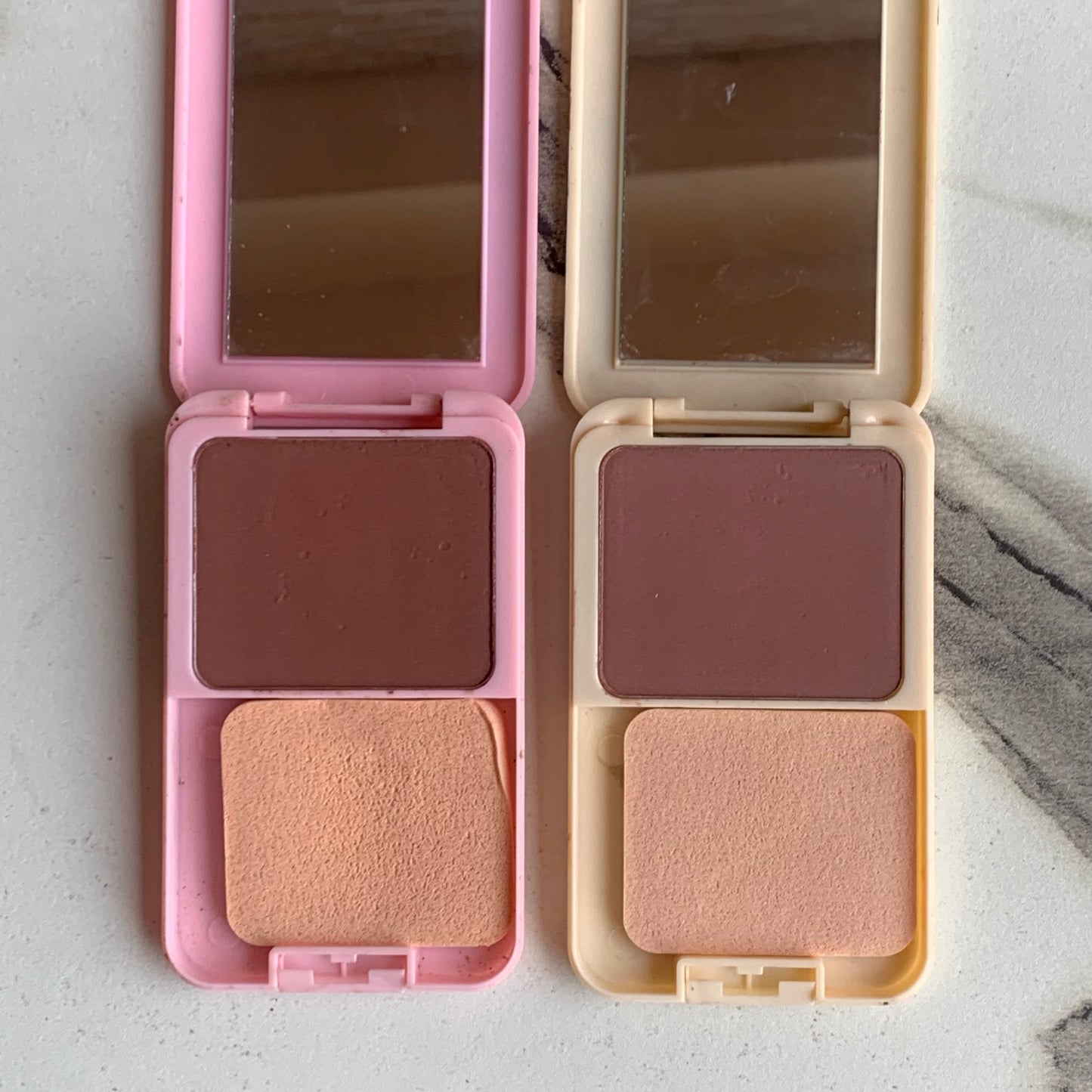 Blush Palettes