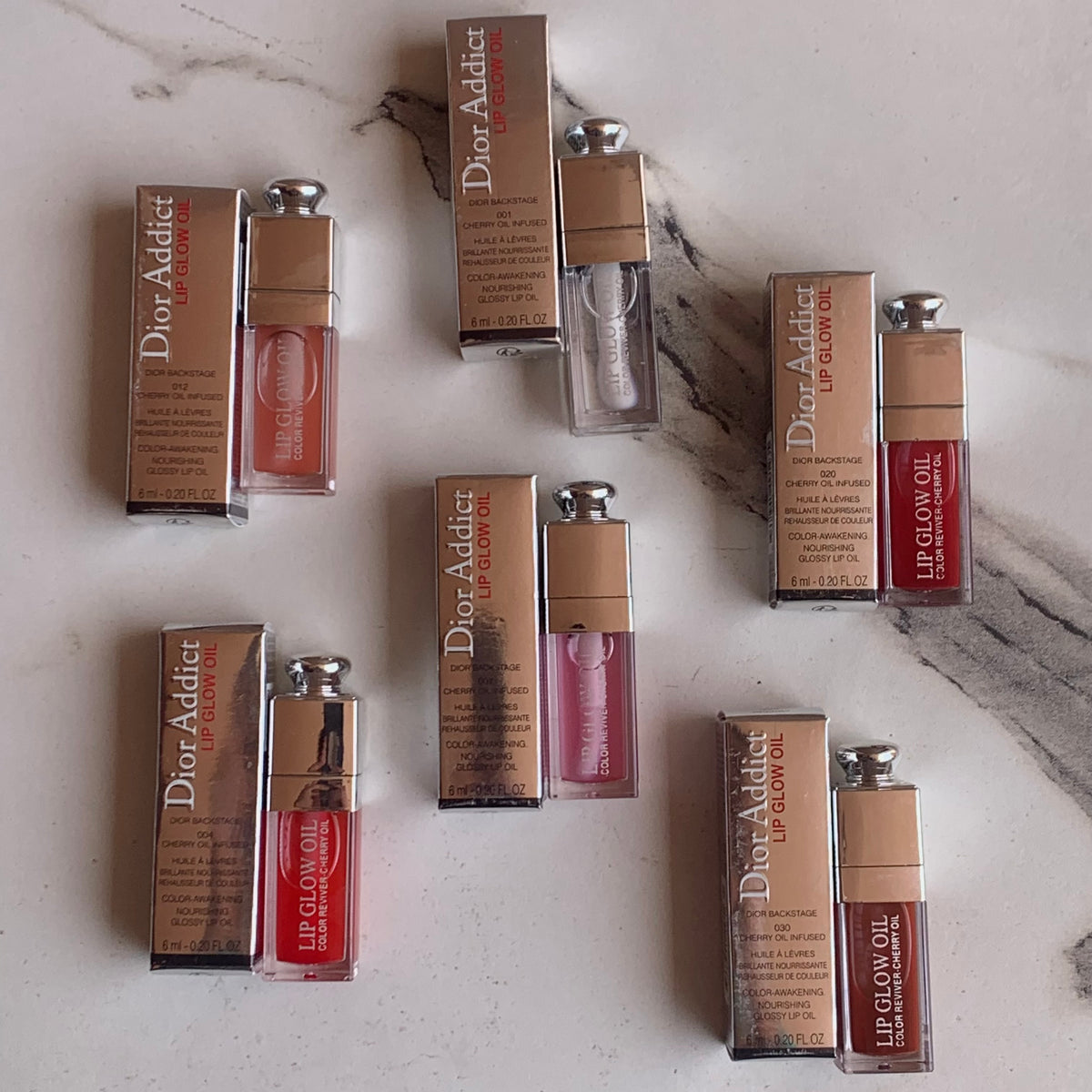 Dior Addict Lip Glow Oil