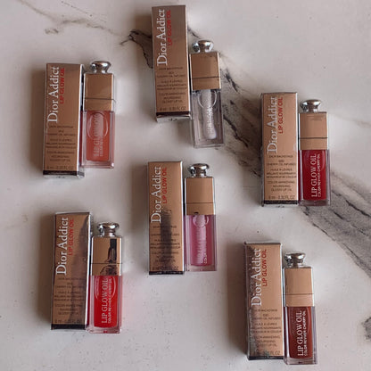 Dior Addict Lip Glow Oil