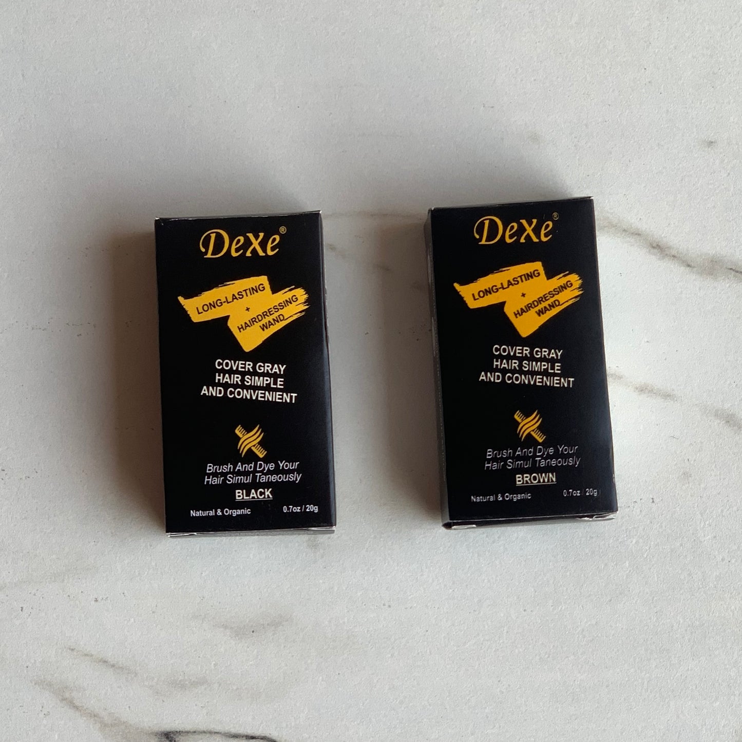 Dexe Hairdressing Wand 20g