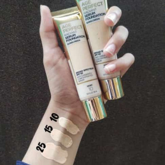 L'ORÉAL SERUM FOUNDATION