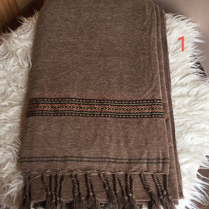 J. WINTER SHAWL for MEN
