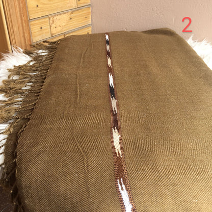 J. WINTER SHAWL for MEN