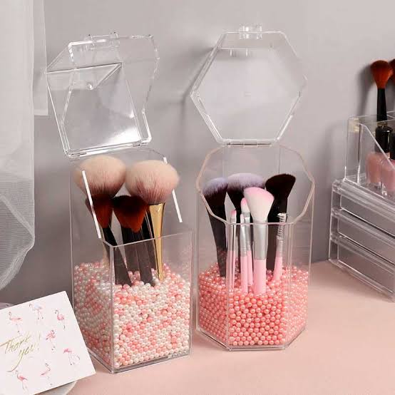 ACLARIC Brush Holder / organizer