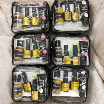 Poly Nail Jel Kit