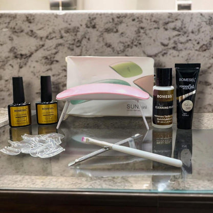 Poly Nail Jel Kit