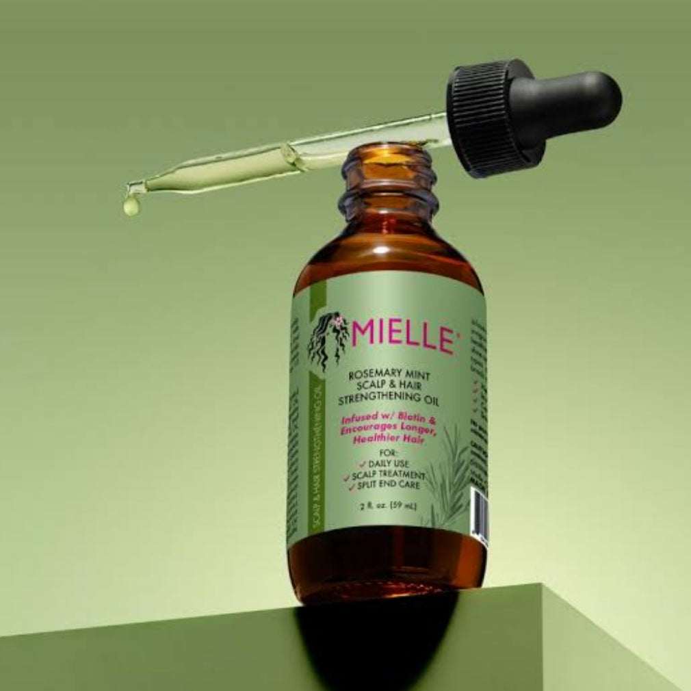 Mielle hair oil deal