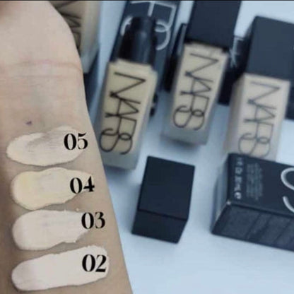 Nars Foundation Deals