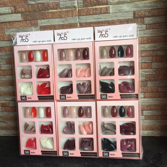 96 pc Nail set deal