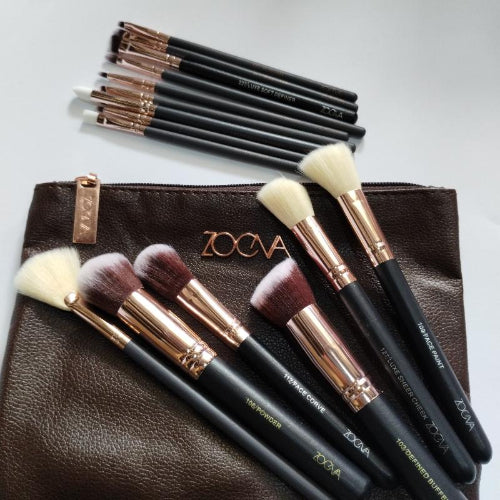 Zoeva brush set
