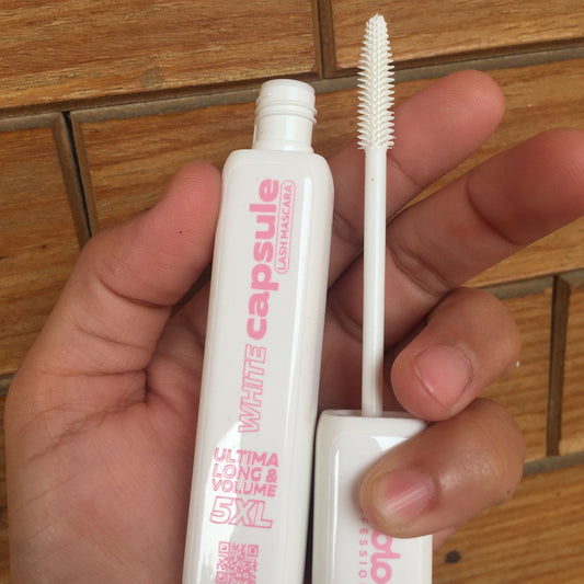 B.Colour Capsule Mascara white