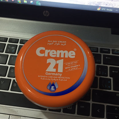 Creme 21 Germany 250 ml