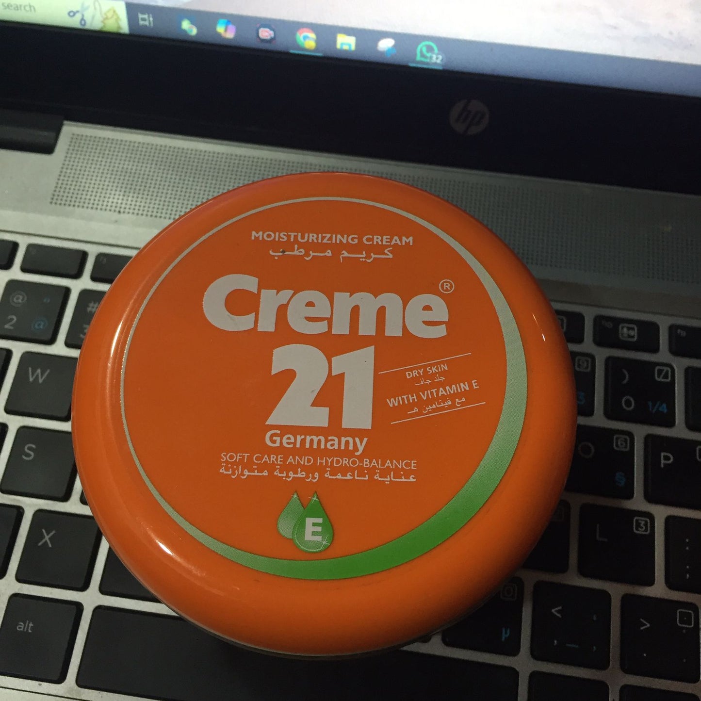 Creme 21 Germany 250 ml