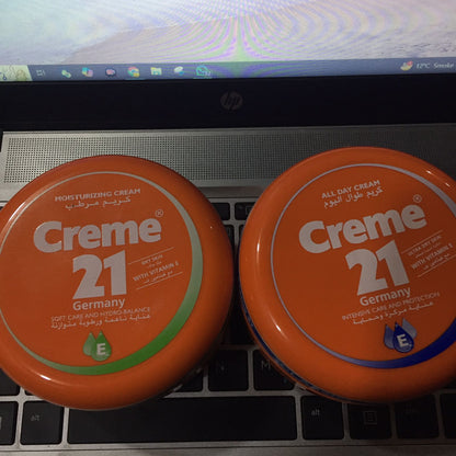 Creme 21 Germany 250 ml