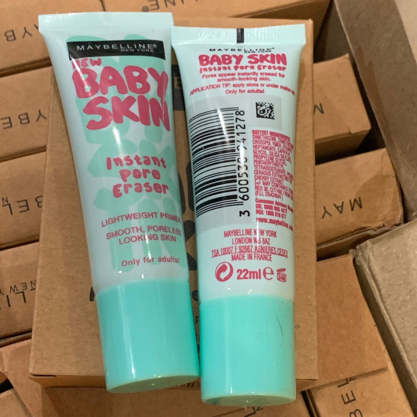 Baby skin primer high quality