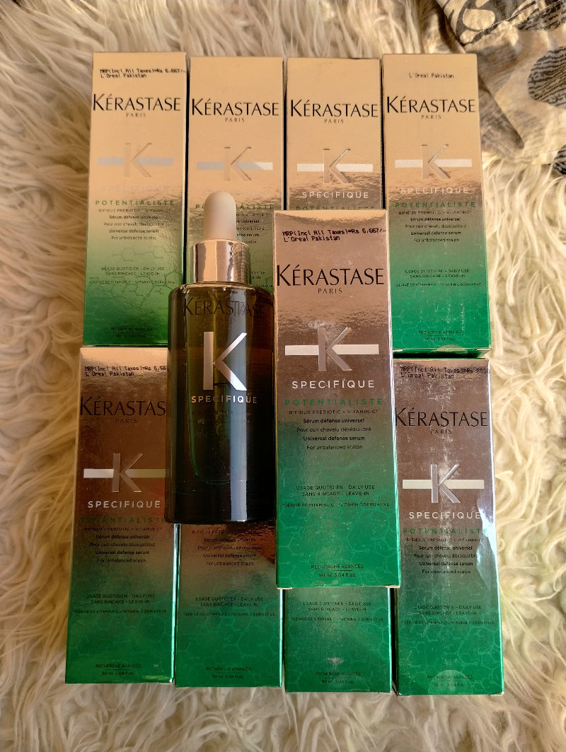 Kerastase paris specifique potentialiste Hair Serum