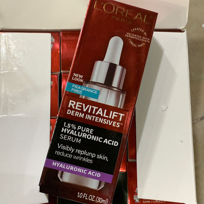 Loreal revitalift DERM intensives serum