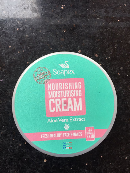Soapex moisturizing cream