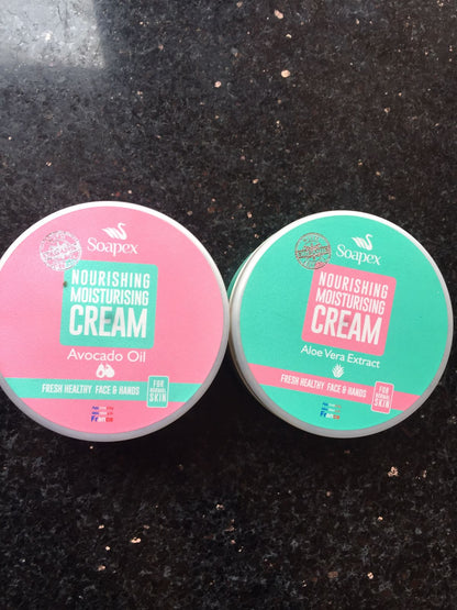 Soapex moisturizing cream