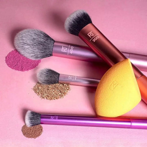Real Technique Brush set with single sponge